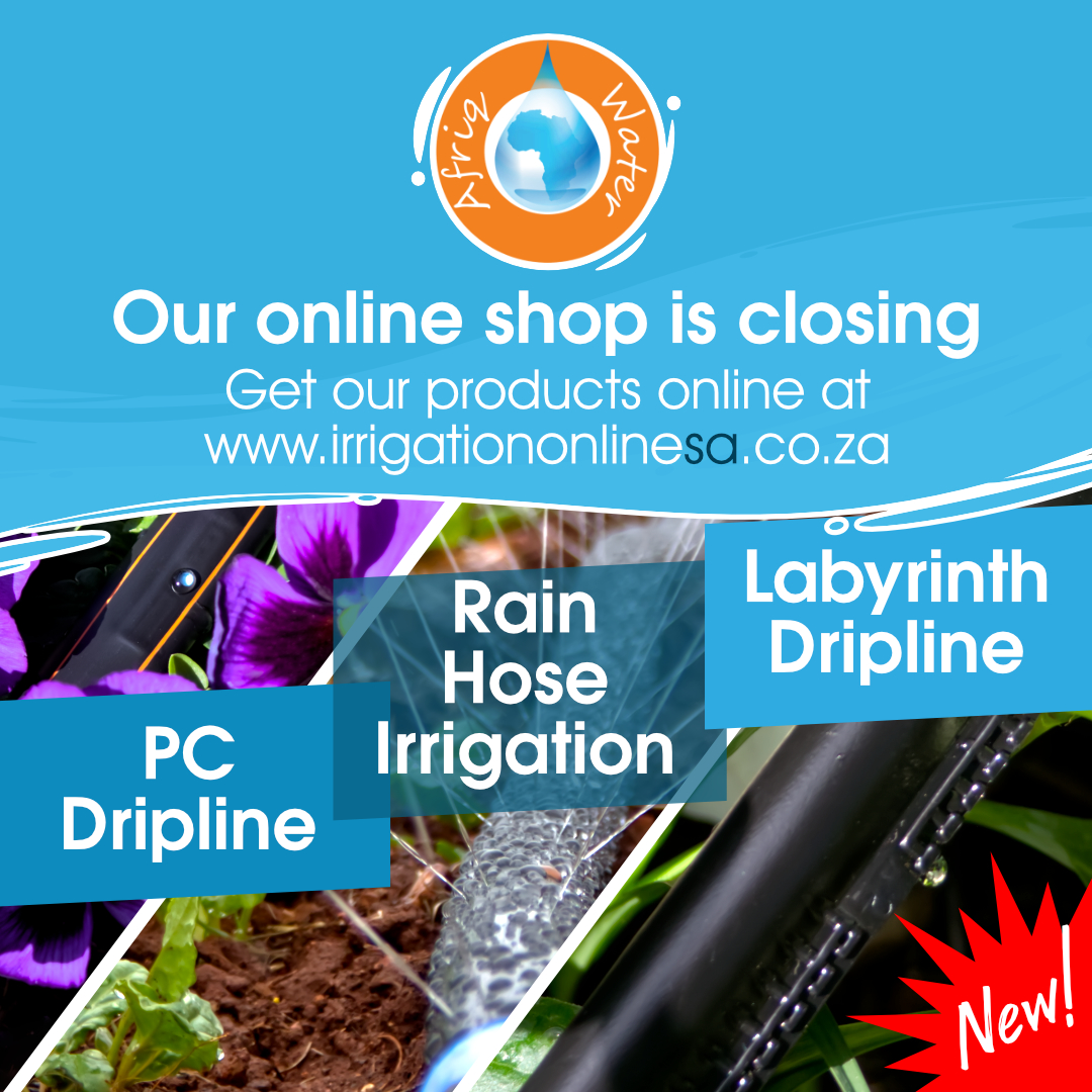 ONLINE SHOP CLOSING