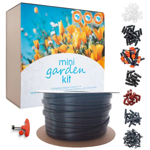 Afriq Water Drip Irrigation Mini Kit