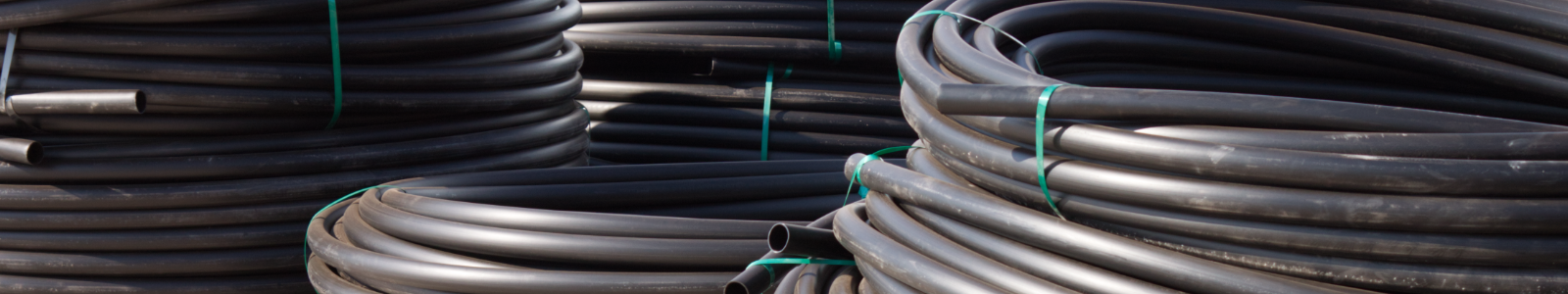 Low Density Polyethylene Pipes for irrigation