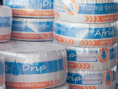 Afriq Water Dripline