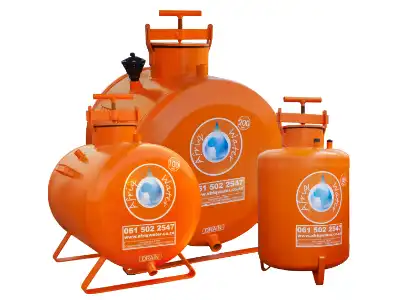 Afriq Water Dripline Fertilizer Tanks