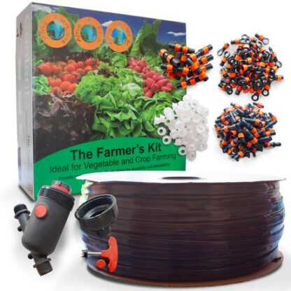 Afriq Water Vegetable Farmer's Drip Irrigation Kit