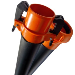 Afriq Water Quick Coupling HDPE Sprinkler Irrigation System 50 mm 63 mm 75 mm 90 mm