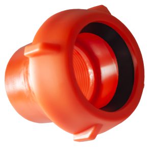 Afriq Water Quick Coupling HDPE Sprinkler Irrigation System Fittings Female Adaptor Pump Connector 50 mm 63 mm 75 mm 90 mm