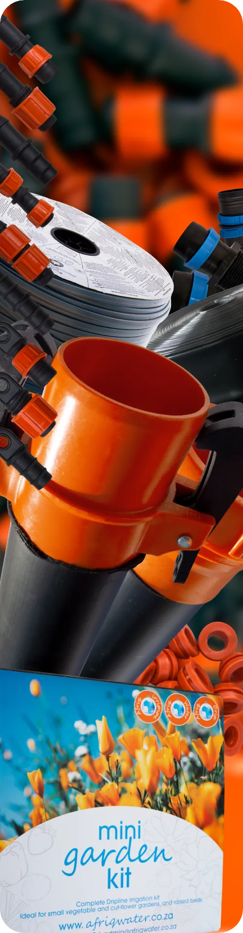 Afriq Water About Us Product Image