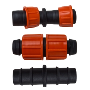 Afriq Drip Dripline Irrigation Fittings 16mm Dripline Fitting Couplings