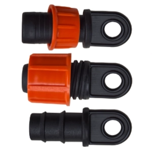 Afriq Drip Dripline Irrigation Fittings 16mm Dripline Fitting End Plugs