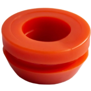 Afriq Drip Dripline Irrigation Fittings 16mm Dripline Fitting Grooved Sealing Rubber