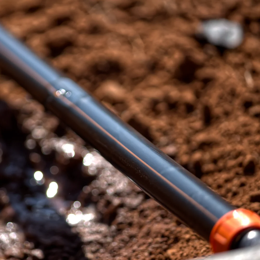 Afriq Dripline water application rate calculation South Africa