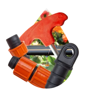 Afriq Water Dripline Fittings Category Image