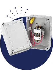 Afriq Water KRain Irrigation Pump Start Relays