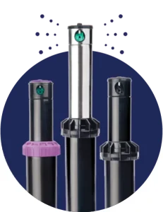 Afriq Water KRain Irrigation Rotors and Sprayers