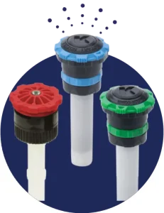 Afriq Water KRain Irrigation Sprayer and Rotor Nozzles