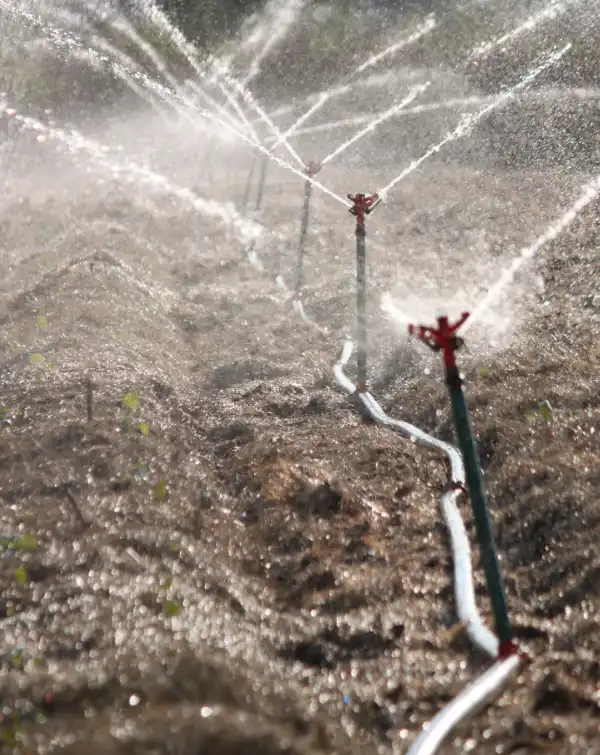 Afriq Water Quick Coupling sprinkler pipes