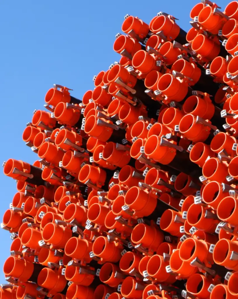 Afriq Water Quick Coupling stacked