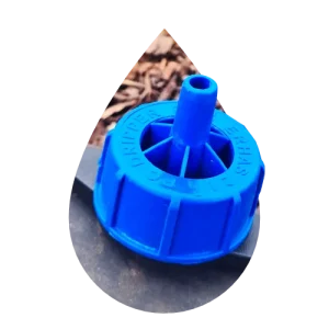 Afriq Water Button Dripper PC Irrigation Category Image
