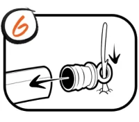 Afriq Water Afriq Drip How To Install Dripline Irrigation Step 6